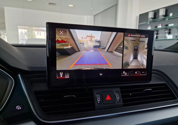 Audi Q5 Sportback cena 224900 przebieg: 32799, rok produkcji 2023 z Mysłowice małe 667